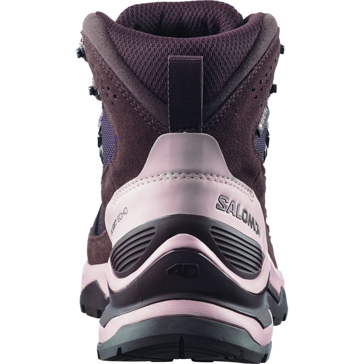 detail trekové boty dámské Salomon Quest Echo GTX W
