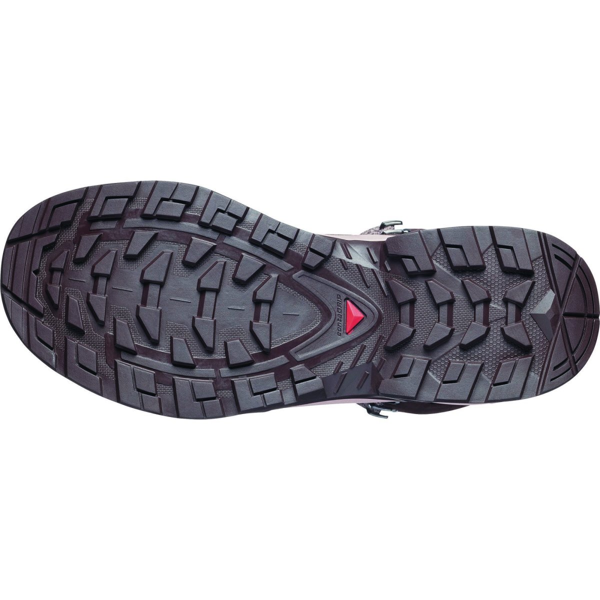 detail trekové boty dámské Salomon Quest Echo GTX W