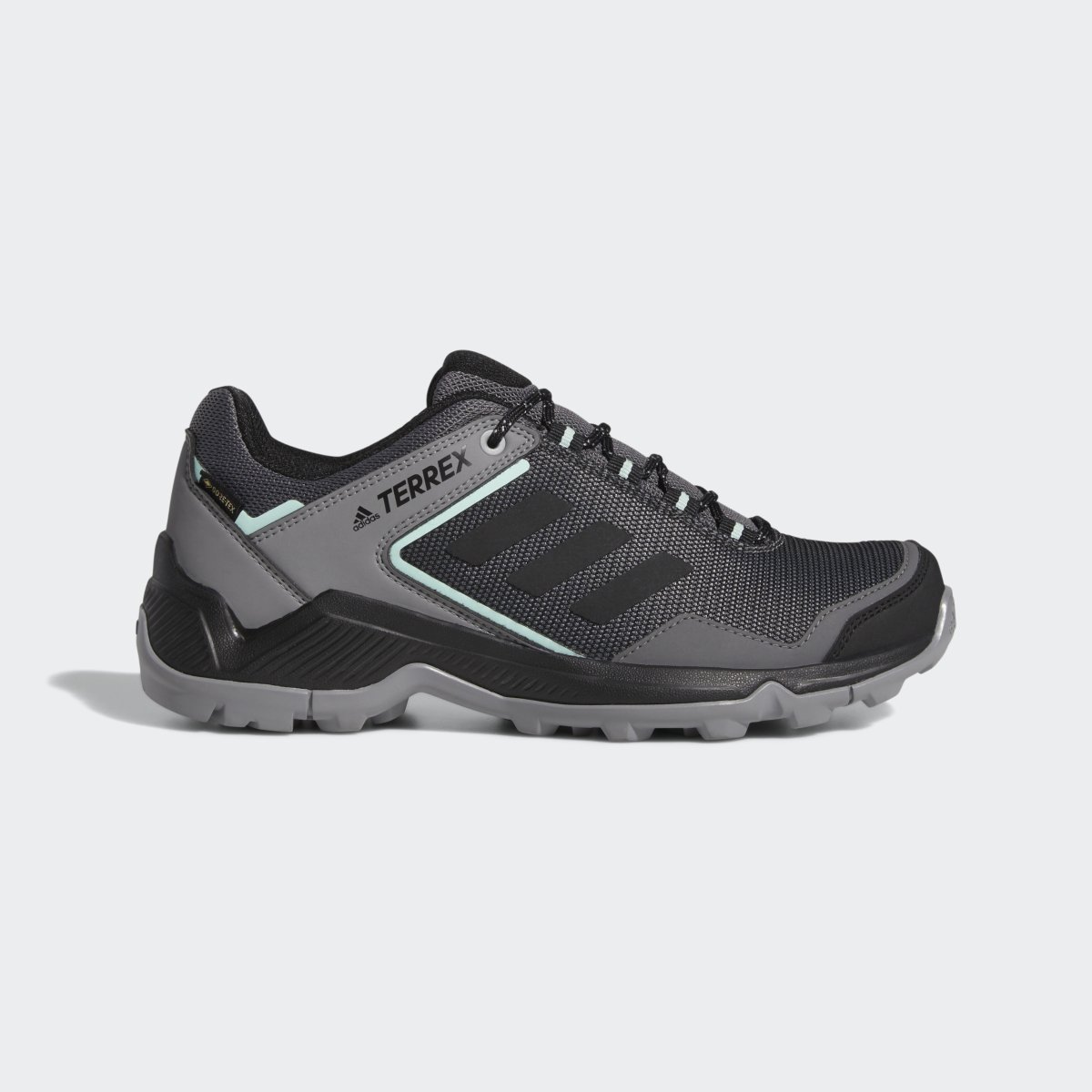 detail trekové boty dámské Adidas Terrex Eastrail GTX
