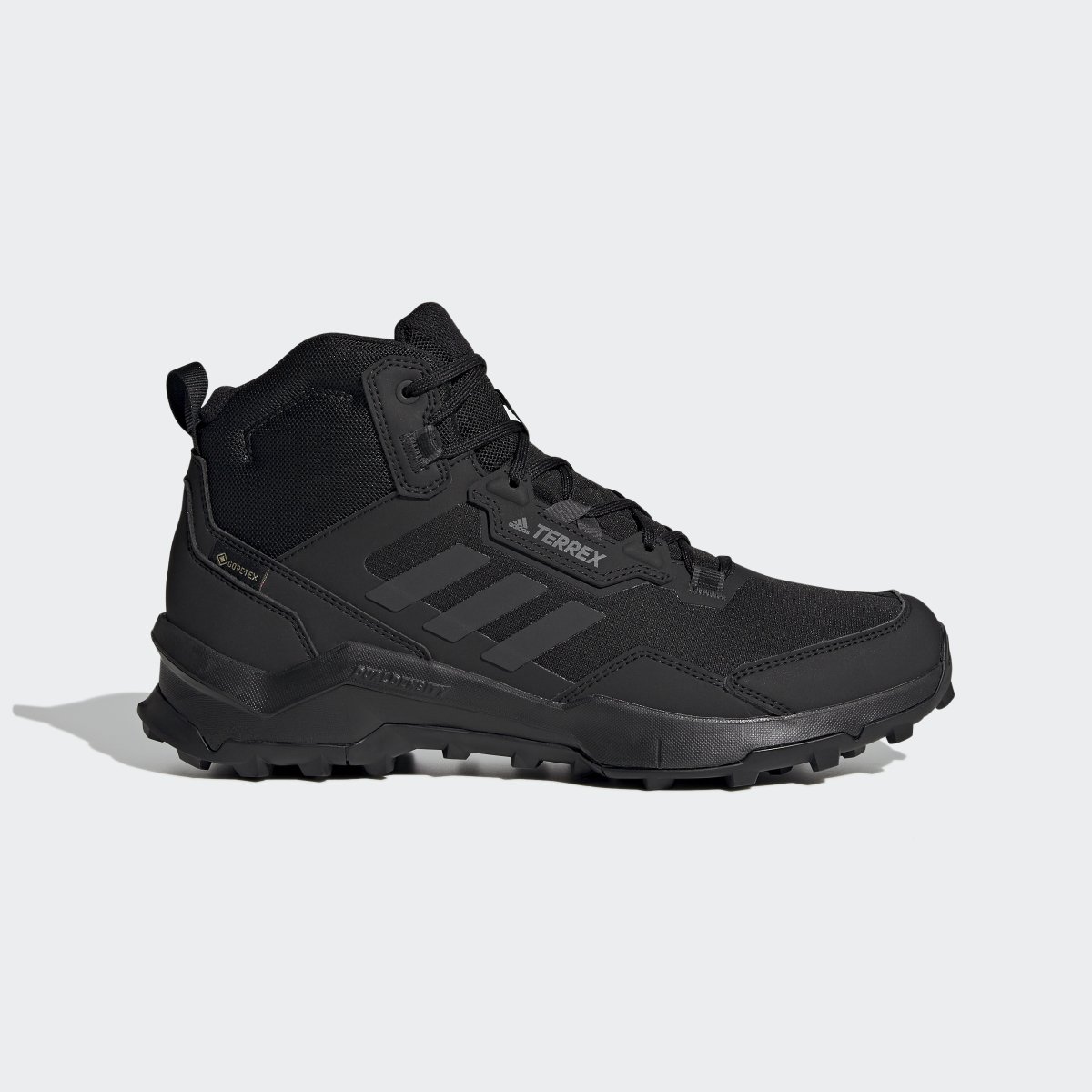 detail trekové boty pánské Adidas Terrex AX4 mid GTX