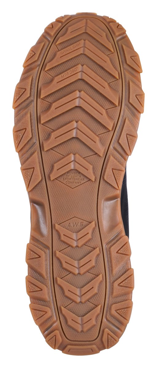 detail trekové boty pánské Icepeak Amga