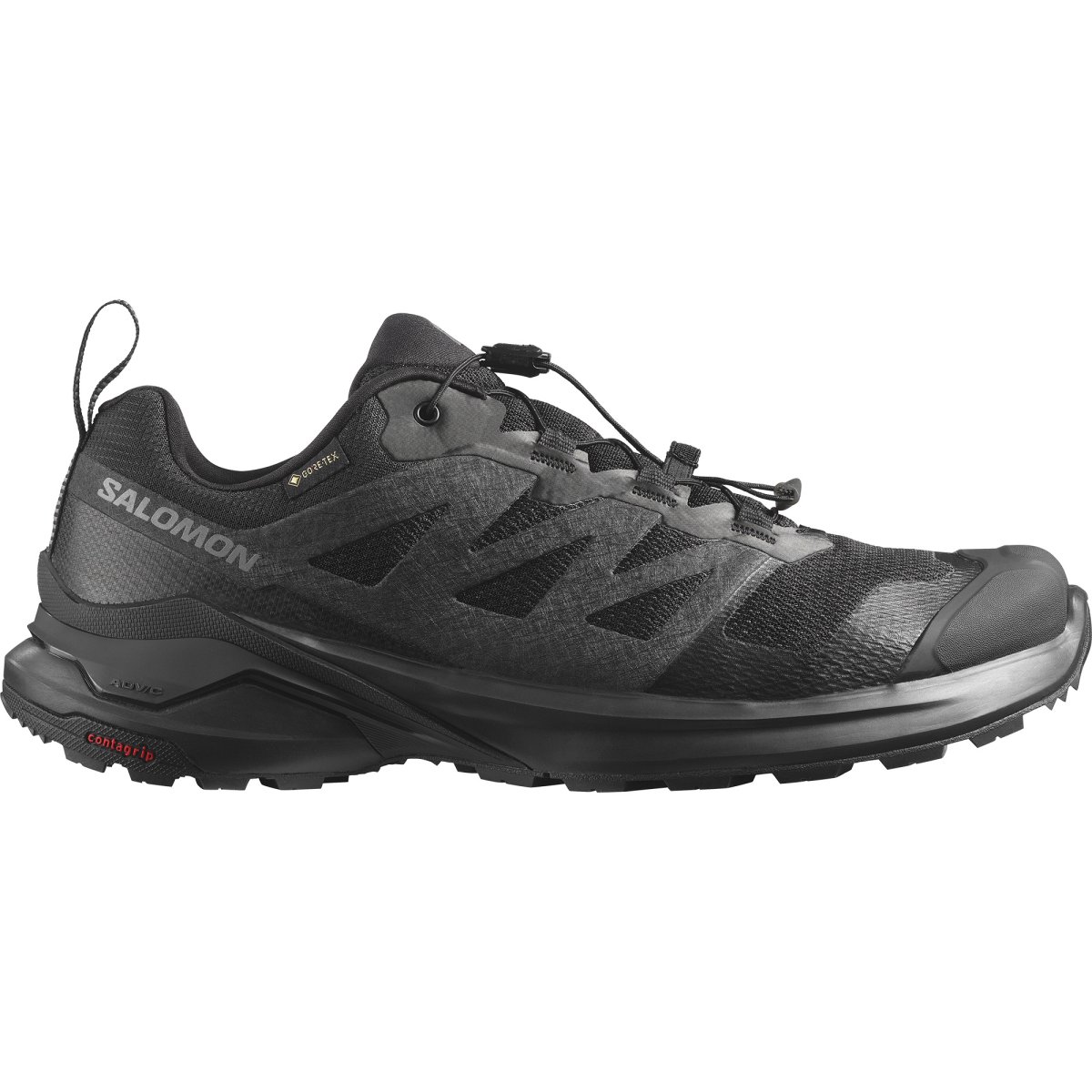 detail trekové boty pánské Salomon X - Adventure GTX