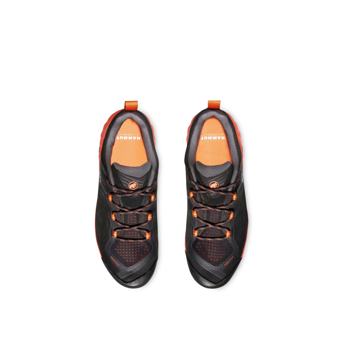 detail trekové boty pánské Mammut Sapuen Low GTX