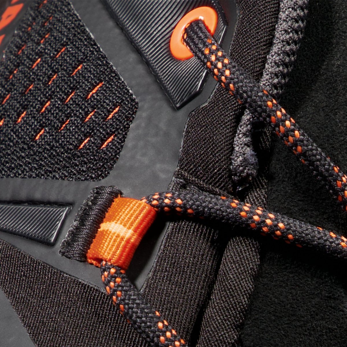 detail trekové boty pánské Mammut Sapuen Low GTX