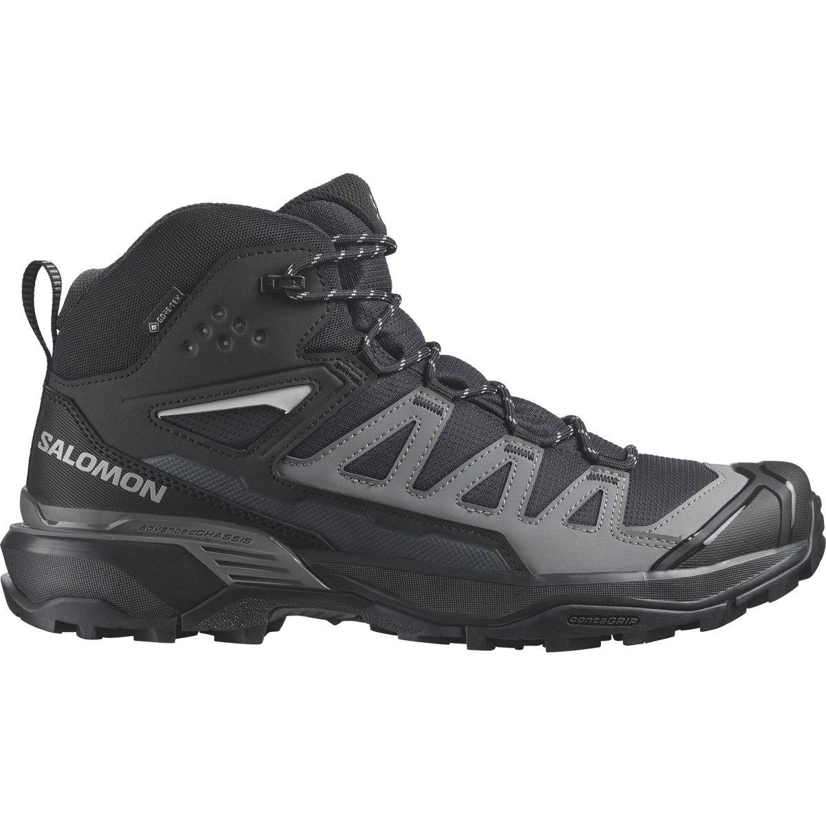 detail trekové boty pánské Salomon X Ultra 360 Mid GTX
