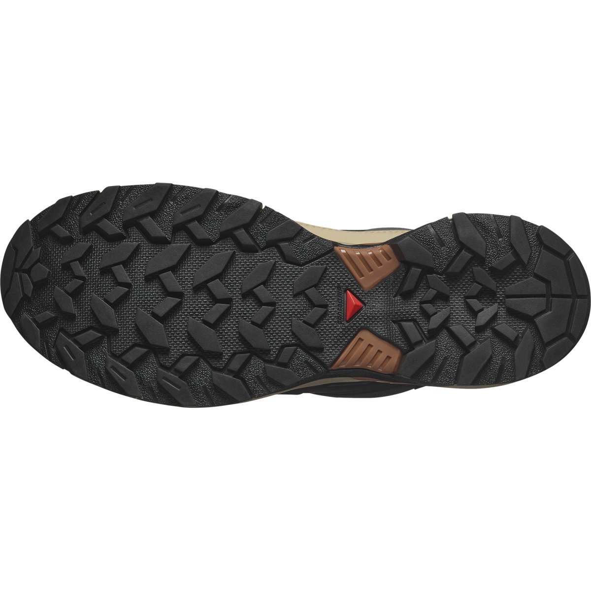 detail trekové boty pánské Salomon X Ultra 360 GTX