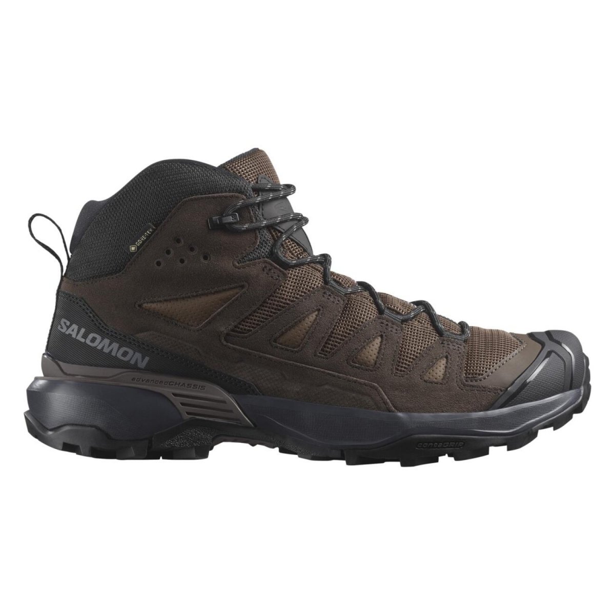 detail trekové boty pánské Salomon X Ultra 360 LTR Mid