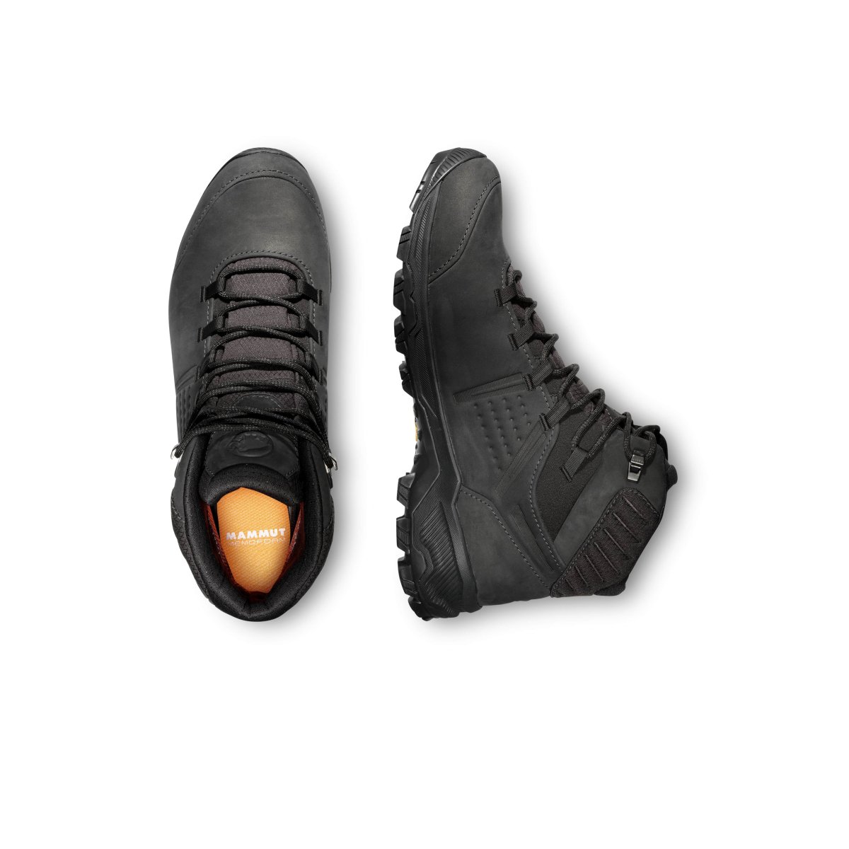 detail trekové boty pánské Mammut Mercury IV Mid GTX