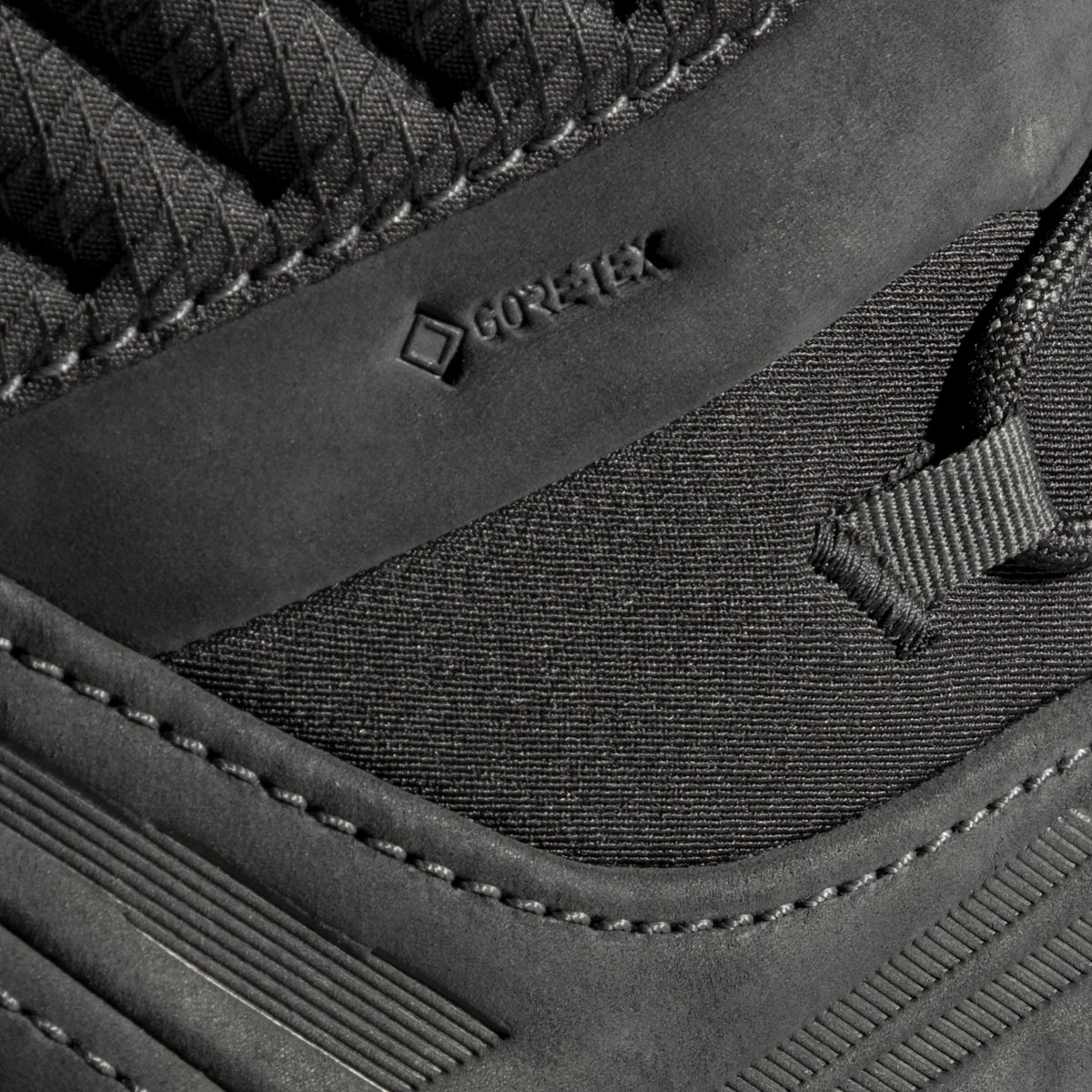 detail trekové boty pánské Mammut Mercury IV Mid GTX