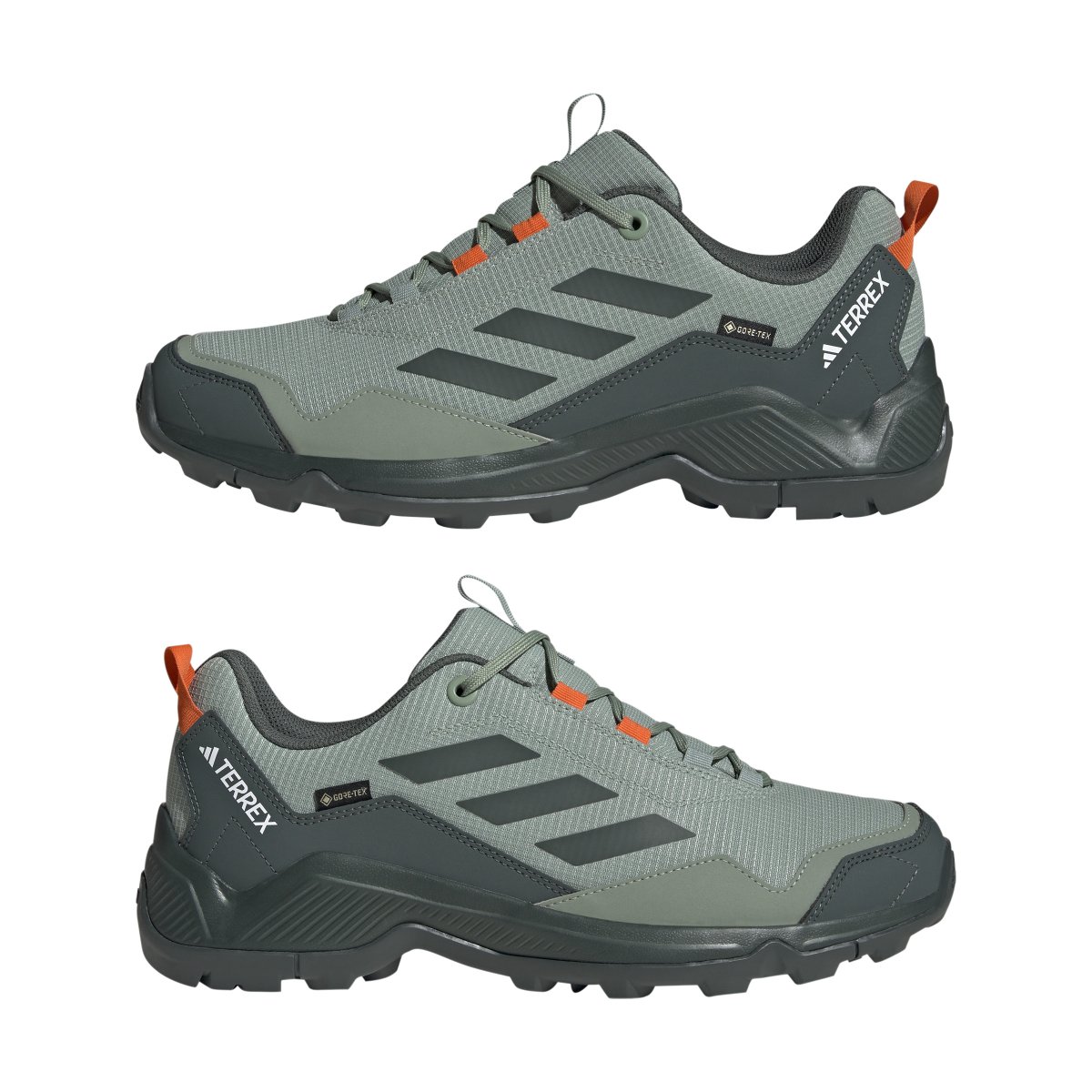 detail trekové boty pánské Adidas Eastrail GTX