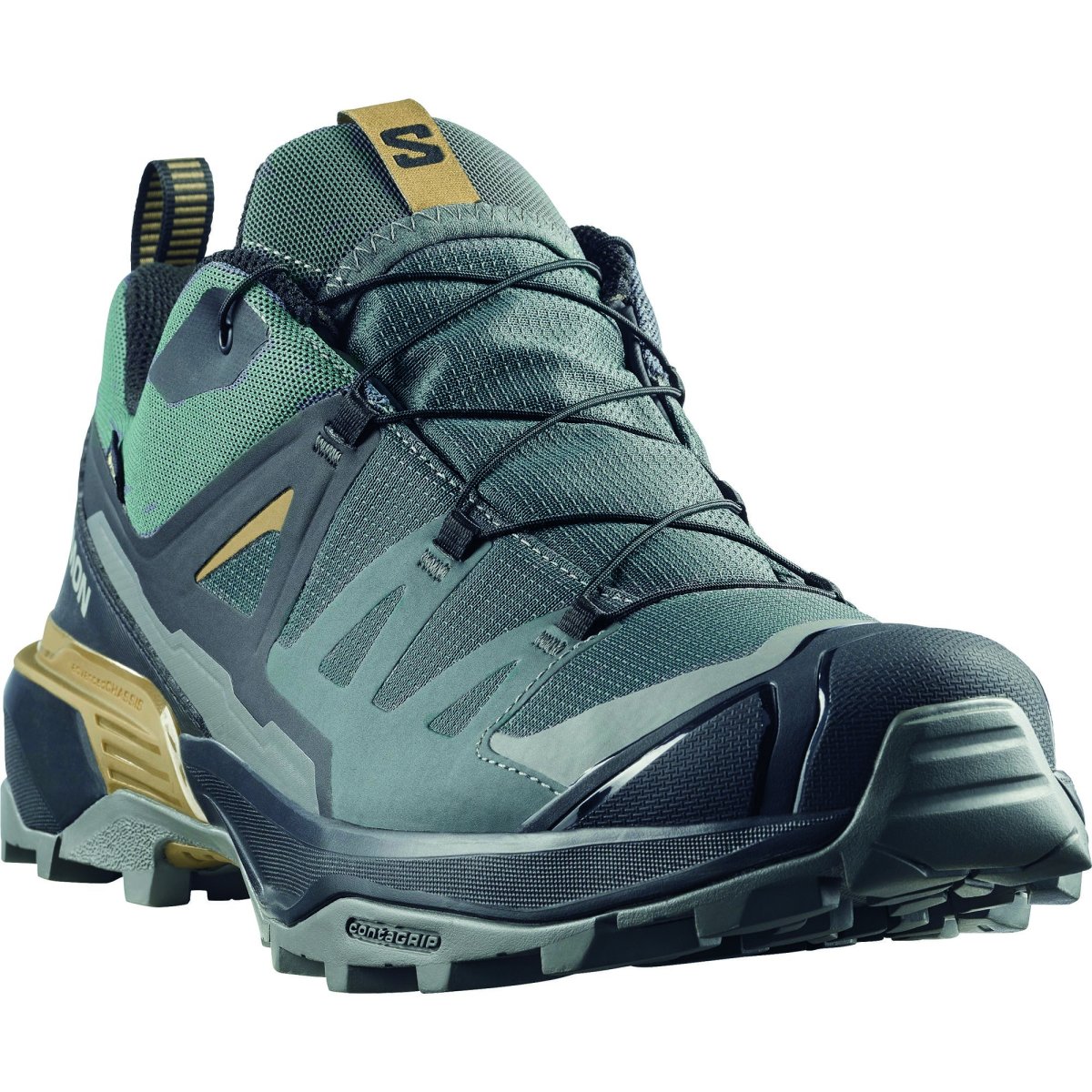 detail trekové boty pánské Salomon X Ultra 360 GTX