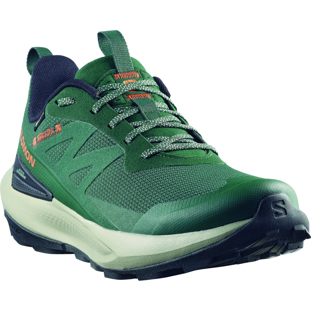 detail trekové boty pánské Salomon Elixir Activ GTX