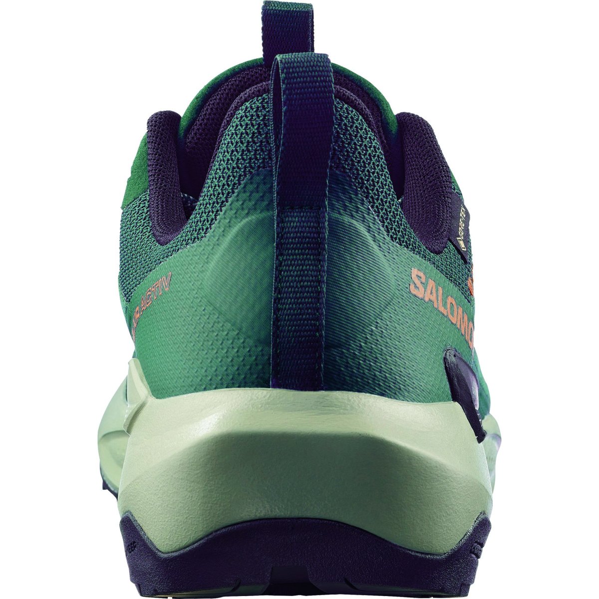 detail trekové boty pánské Salomon Elixir Activ GTX