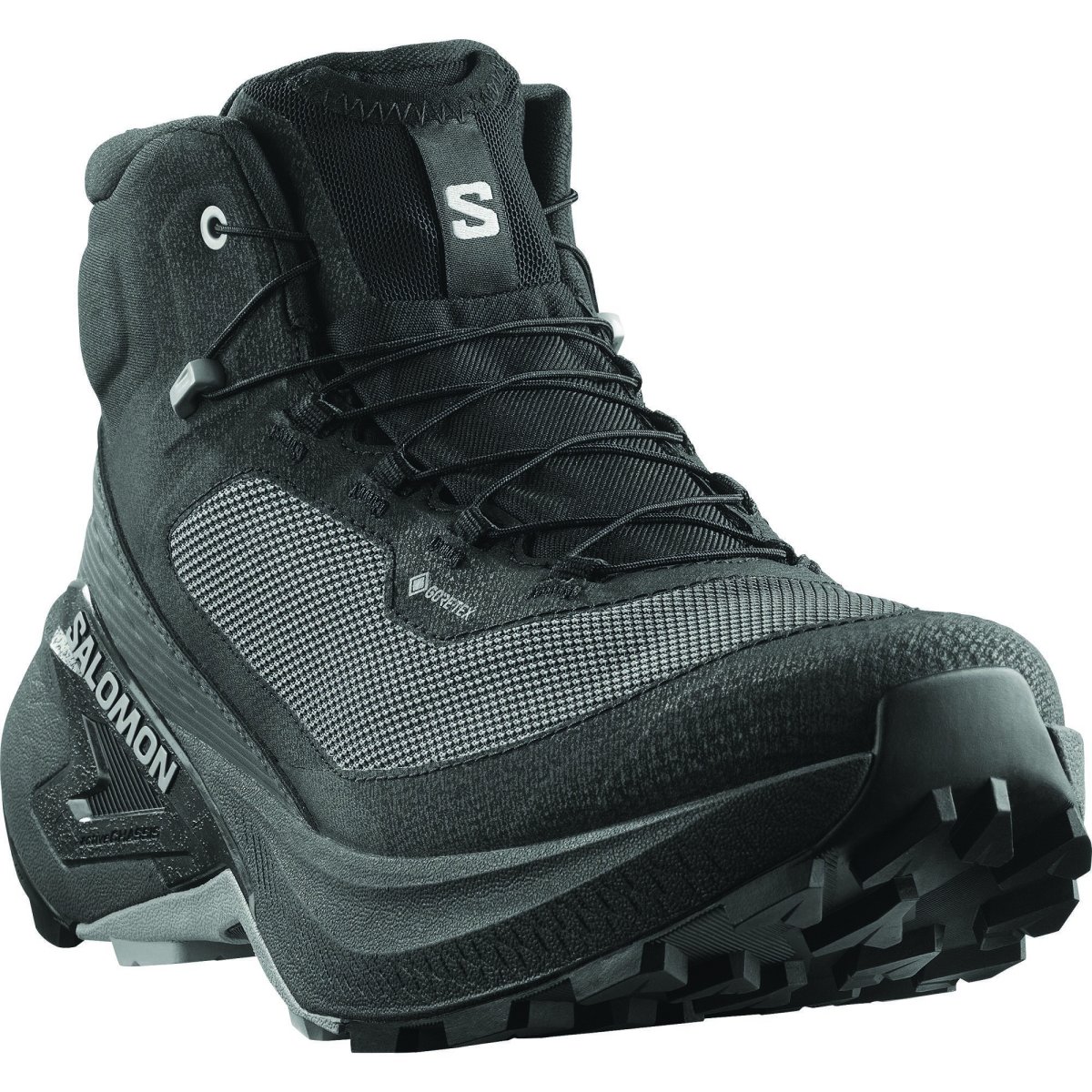 detail trekové boty pánské Salomon Genesis Mid GTX