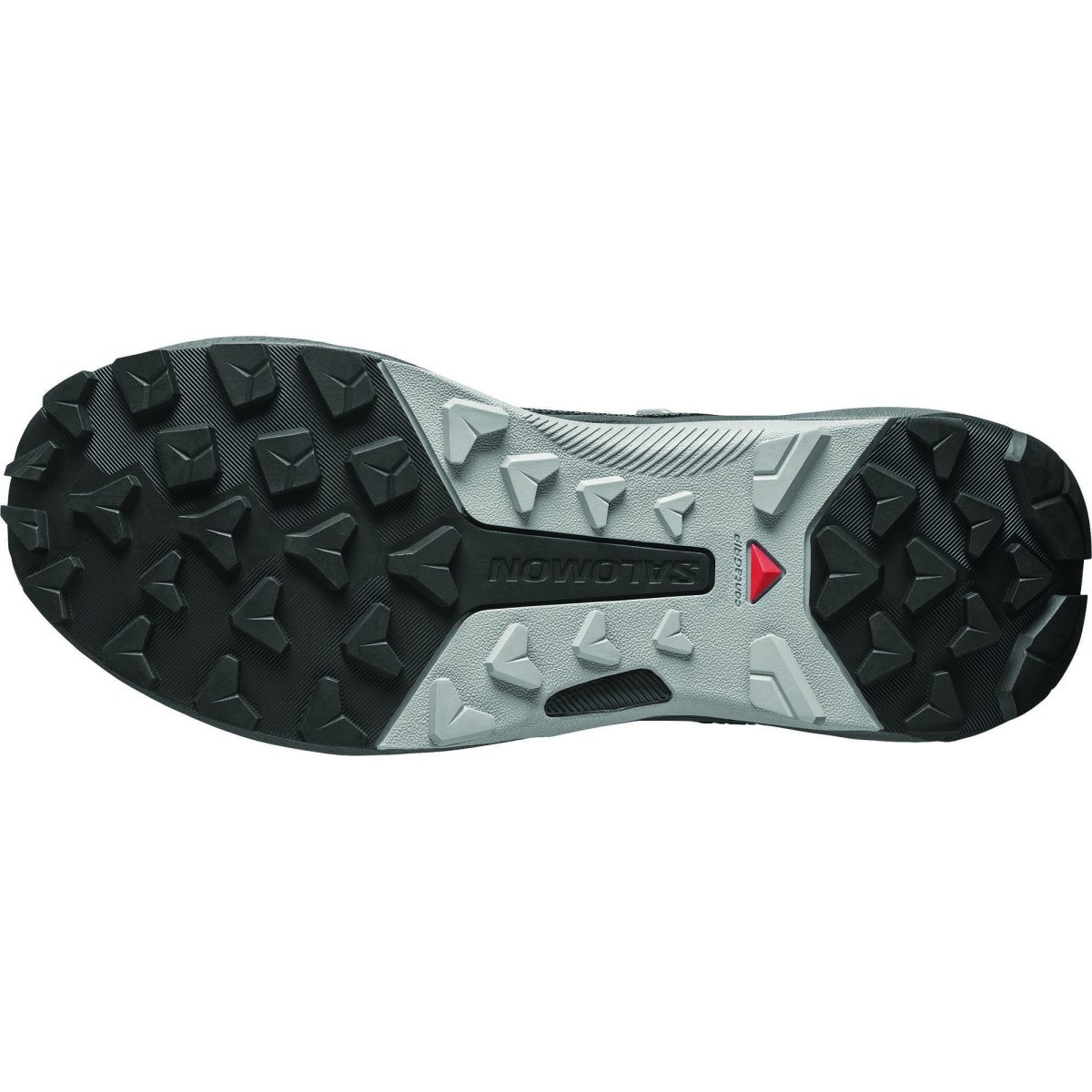 detail trekové boty pánské Salomon Genesis Mid GTX