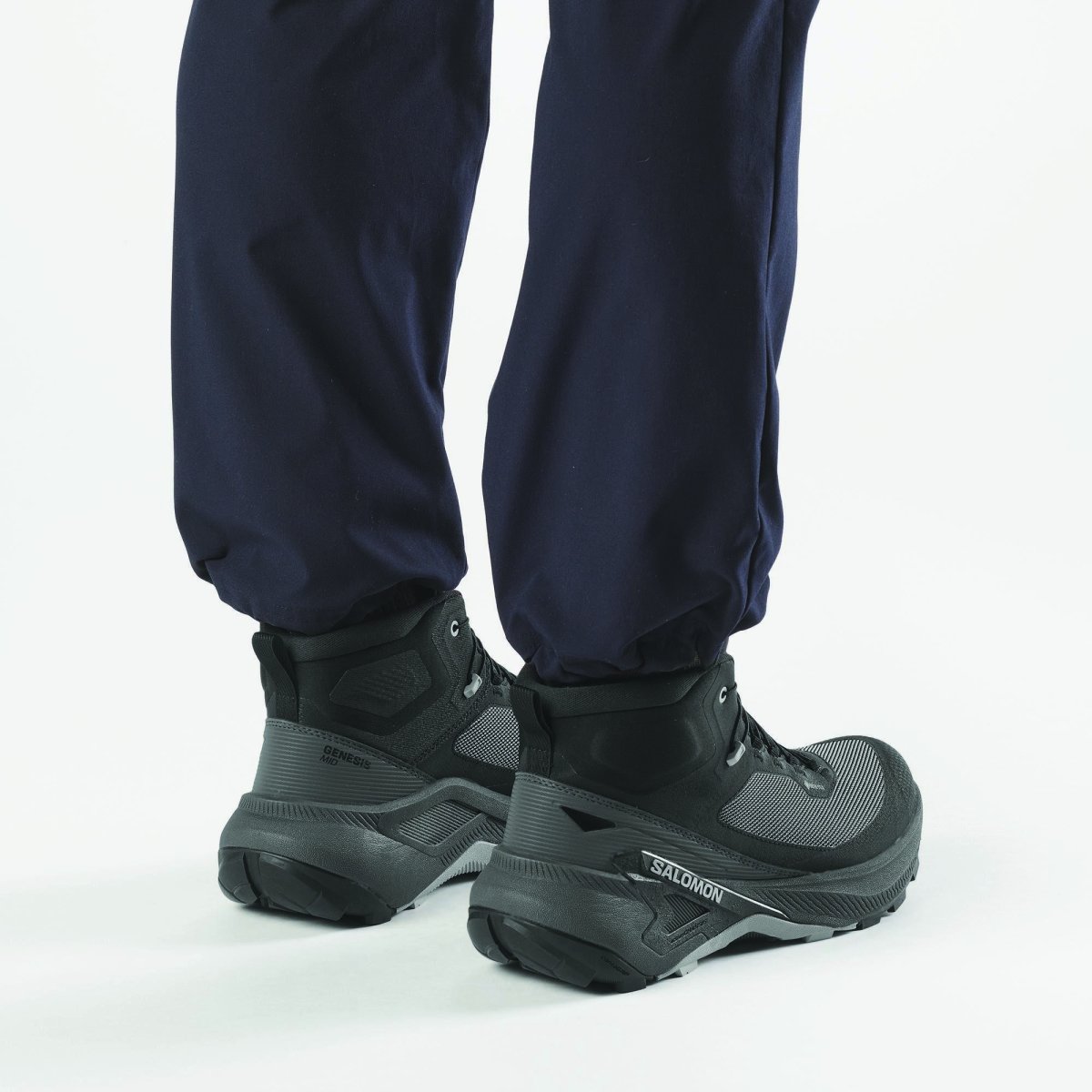 detail trekové boty pánské Salomon Genesis Mid GTX