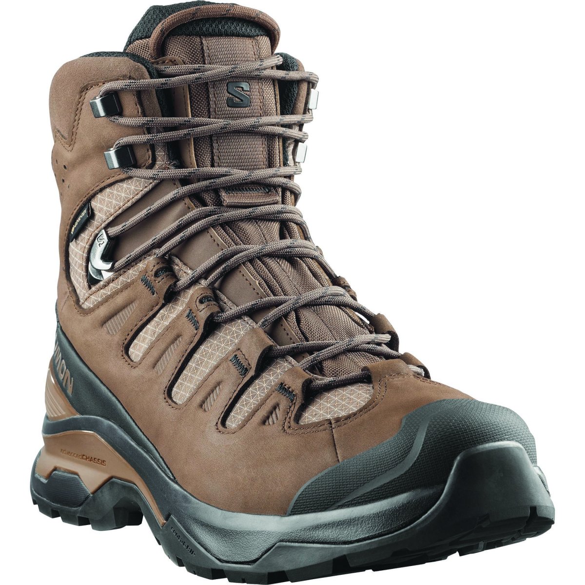 detail trekové boty pánské Salomon Quest 5 GTX M