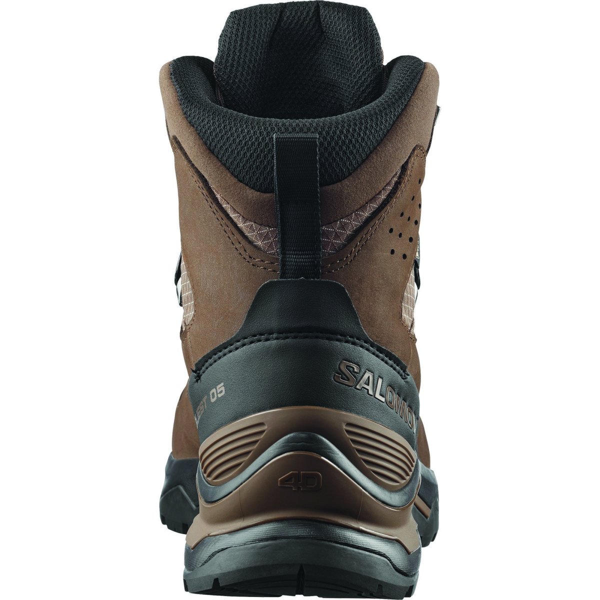 detail trekové boty pánské Salomon Quest 5 GTX M