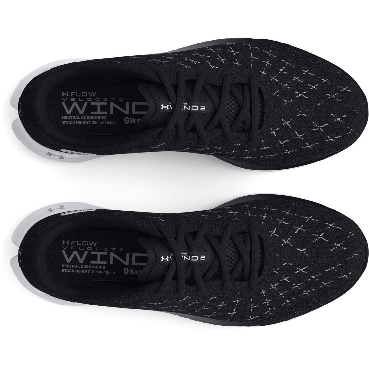 detail běžecké boty pánské Under Armour Flow Velociti Wind 2