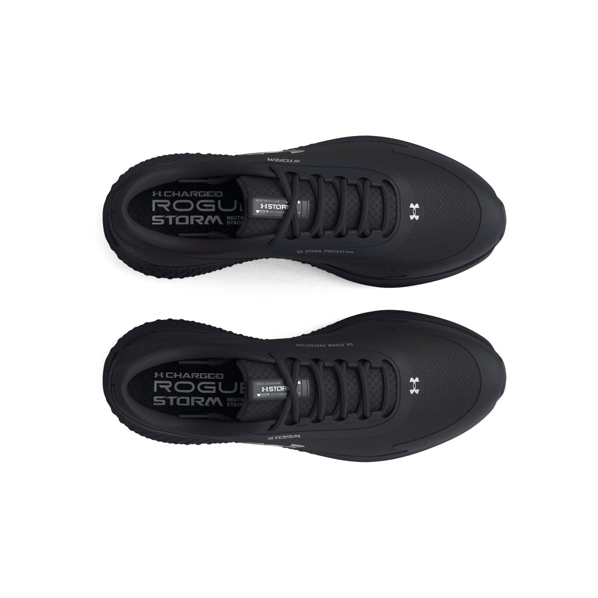 detail běžecké boty pánské Under Armour Charged Rogue 3 Storm