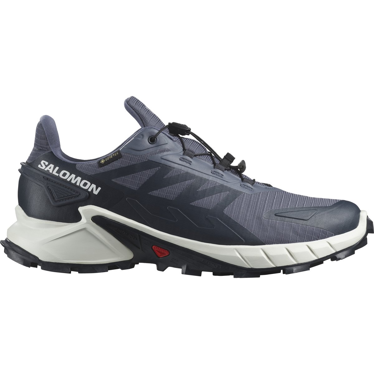 detail běžecké boty pánské Salomon Supercross 4 Gtx