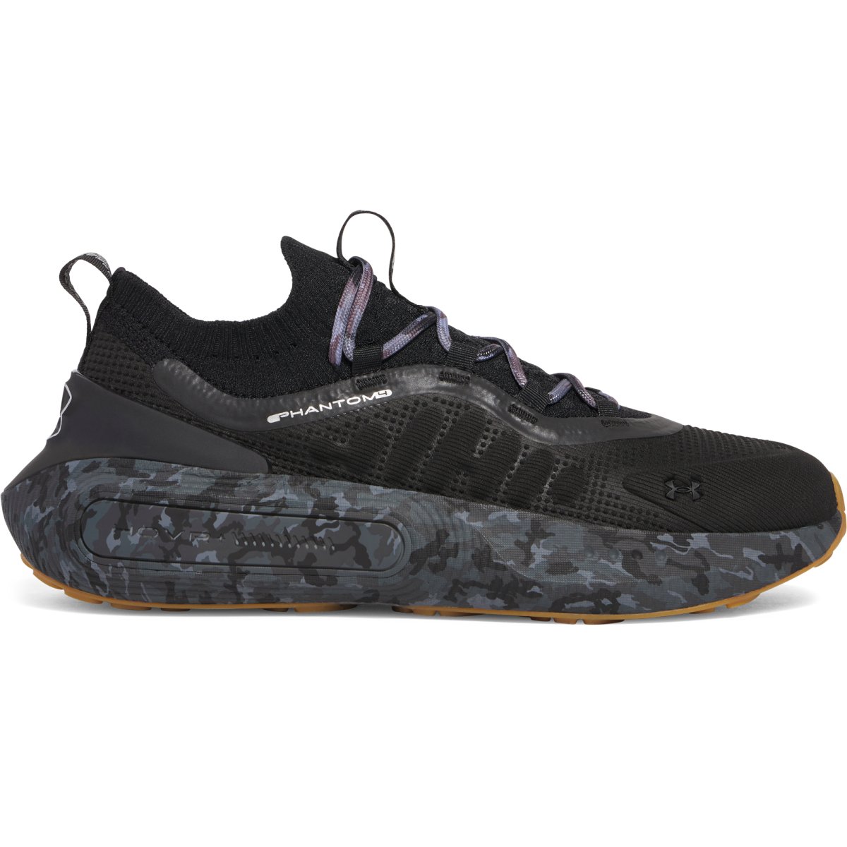 detail pánské boty Under Armour UA Phantom 4 Camo