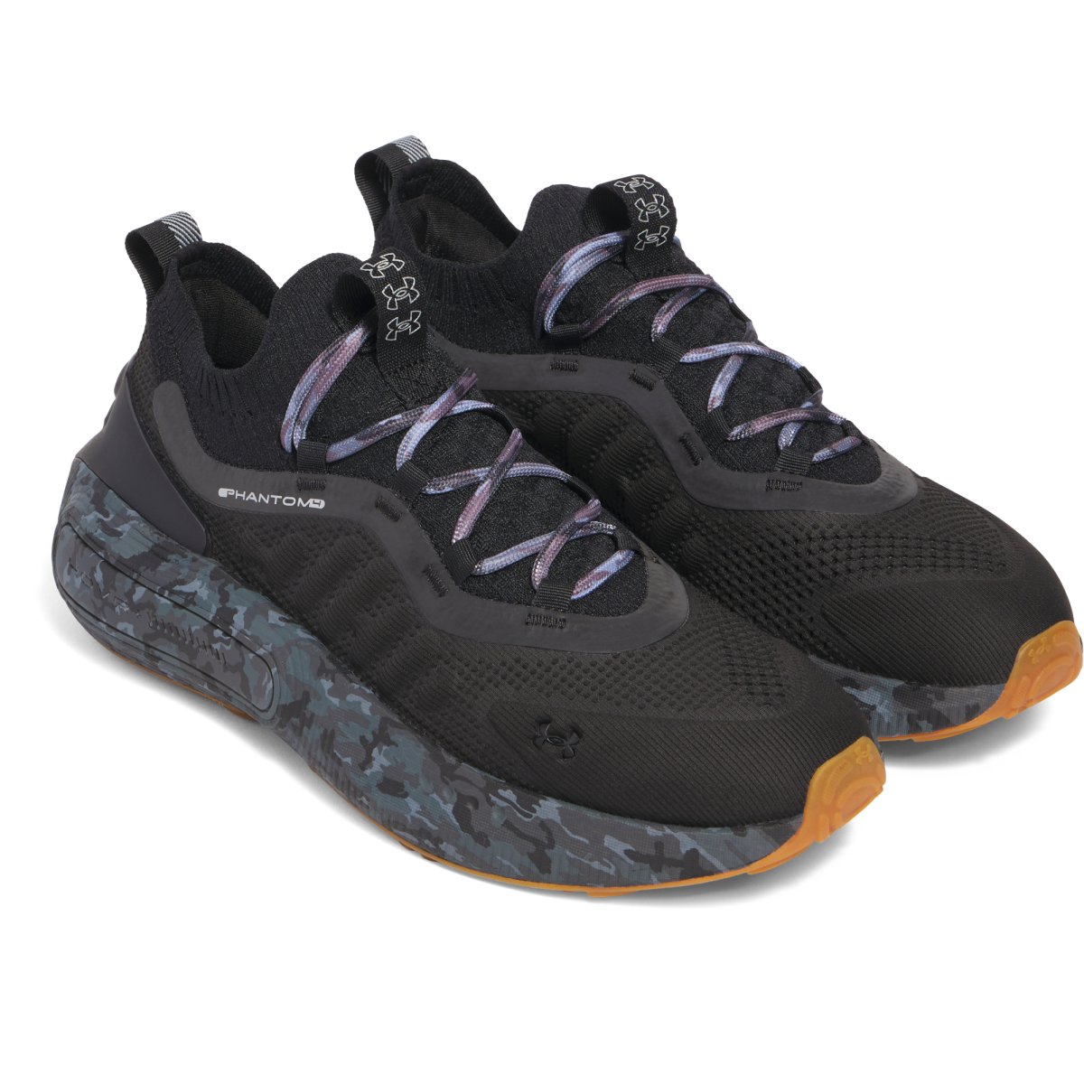 detail pánské boty Under Armour UA Phantom 4 Camo