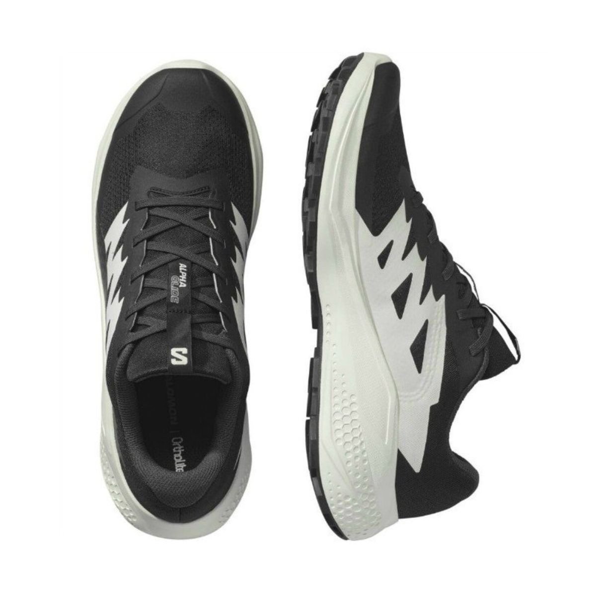 detail běžecké boty dámské Salomon Alphaglide W