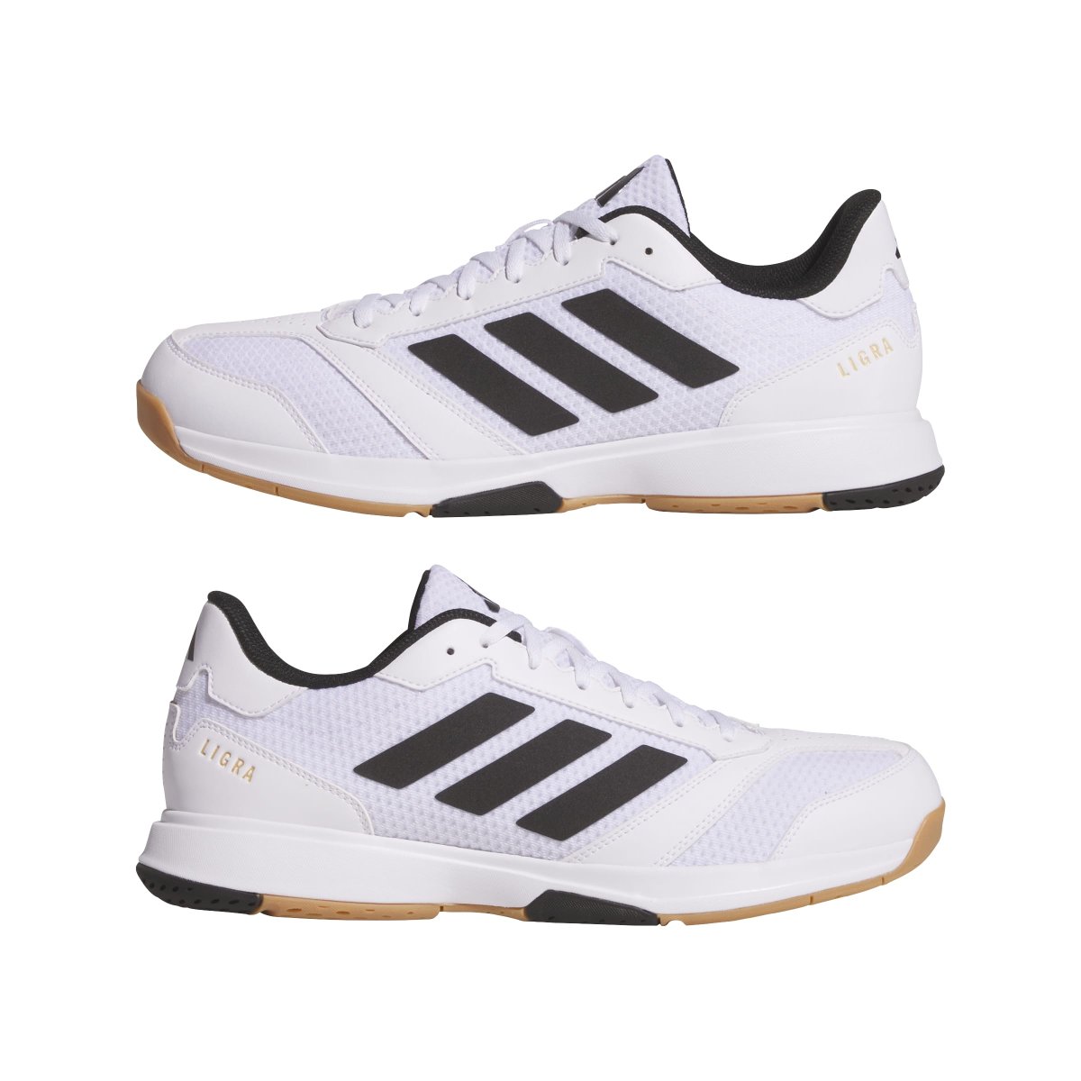 detail boty halové Adidas Ligra 8 M