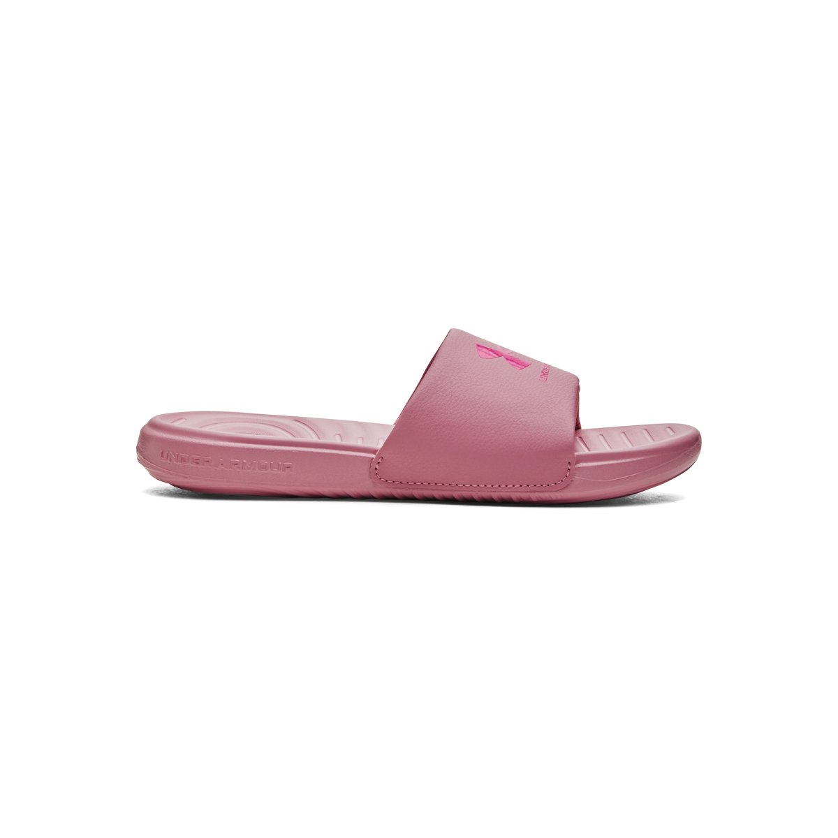 detail pantofle Under Armour Ansa Fix