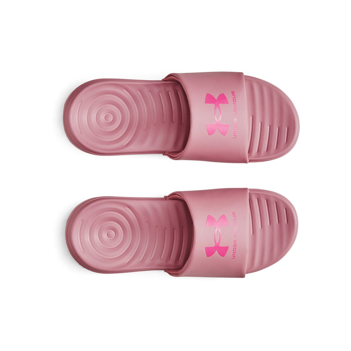 detail pantofle Under Armour Ansa Fix