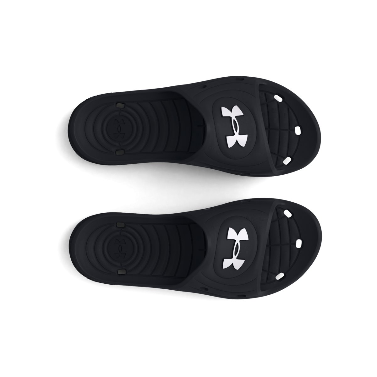 detail pantofle Under Armour Locker