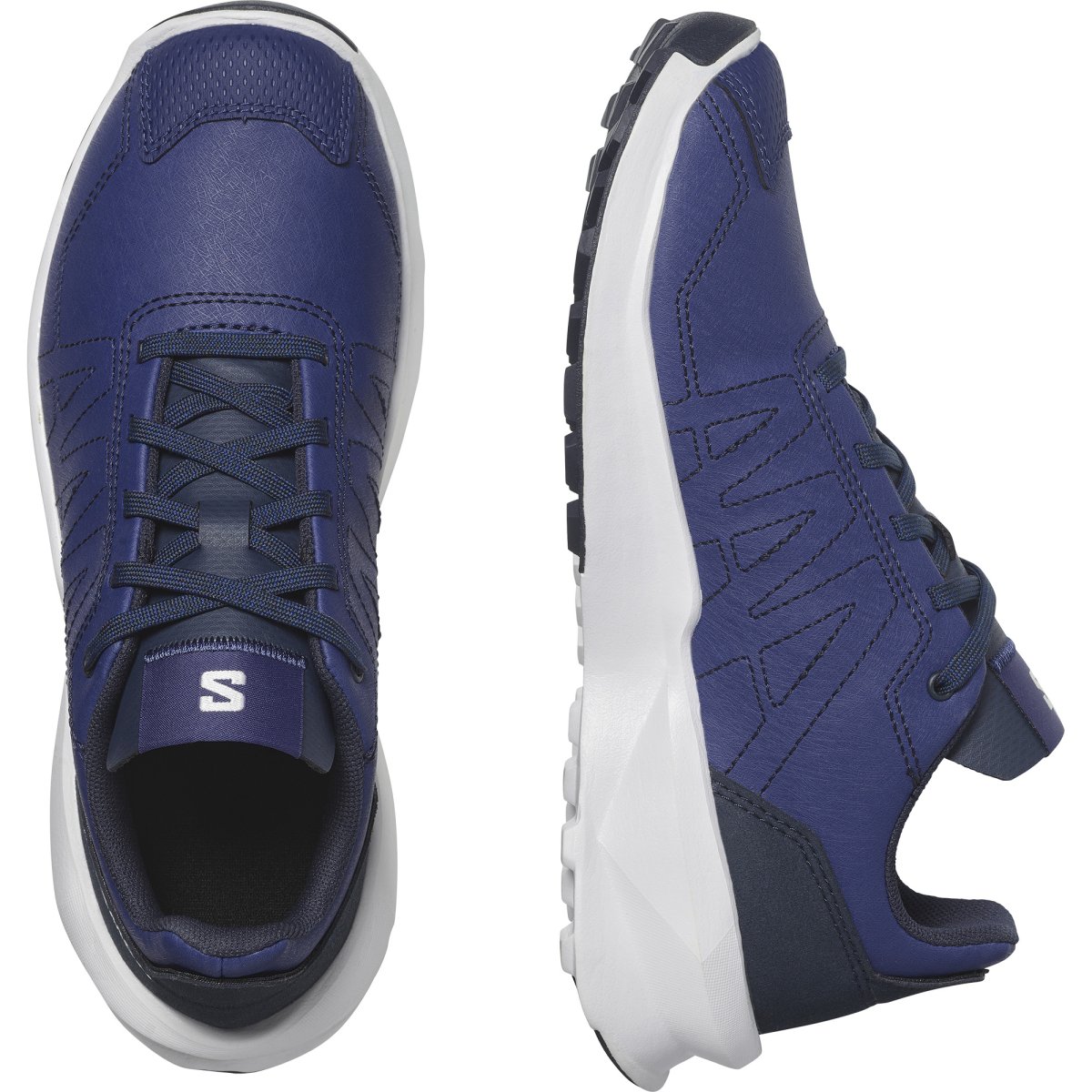 detail dětské boty Salomon Patrol Play Jr.