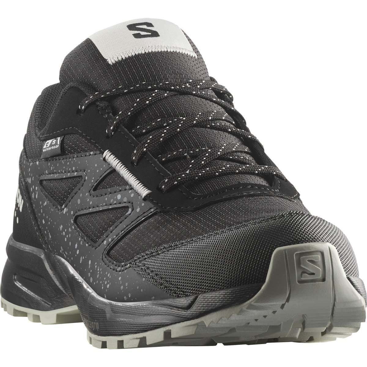 detail dětské boty Salomon Outway CSWP Jr.