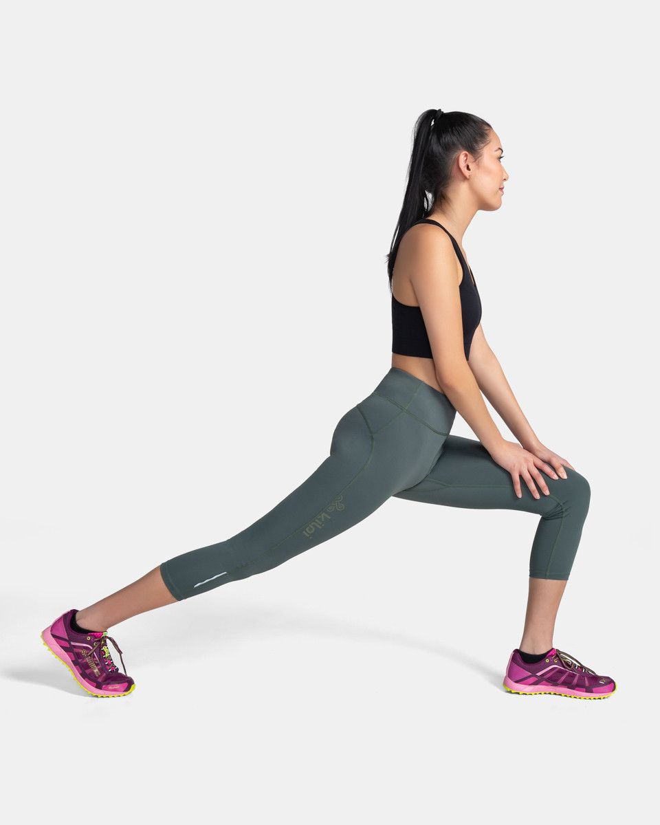 detail dámské legíny Kilpi Amira - W