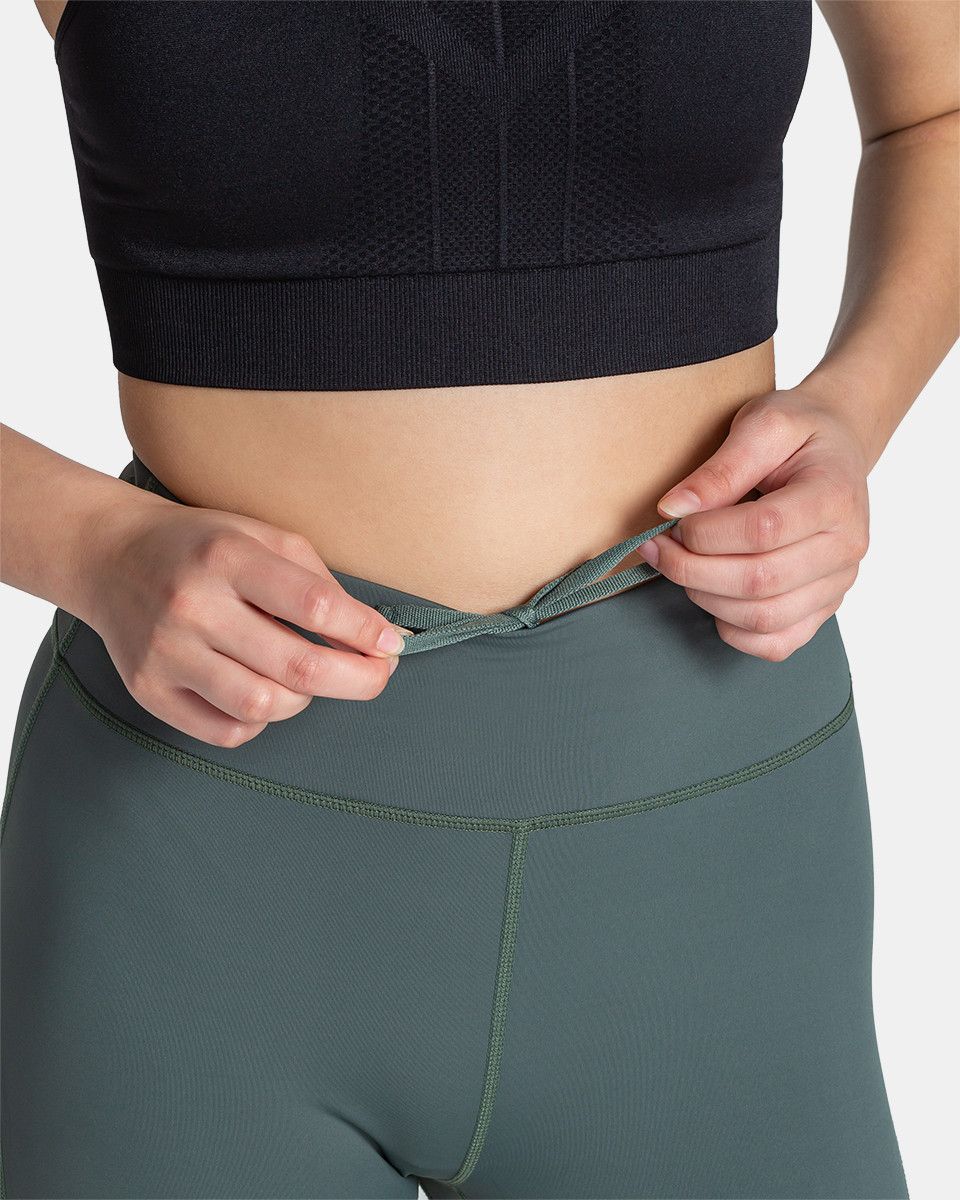 detail dámské legíny Kilpi Amira - W