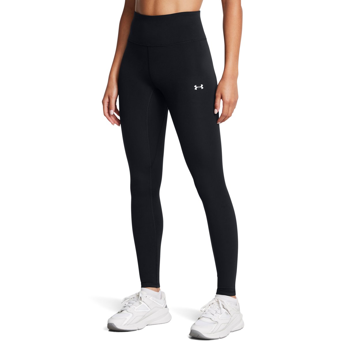 detail dámské legíny Under Armour Motion Legging Emea