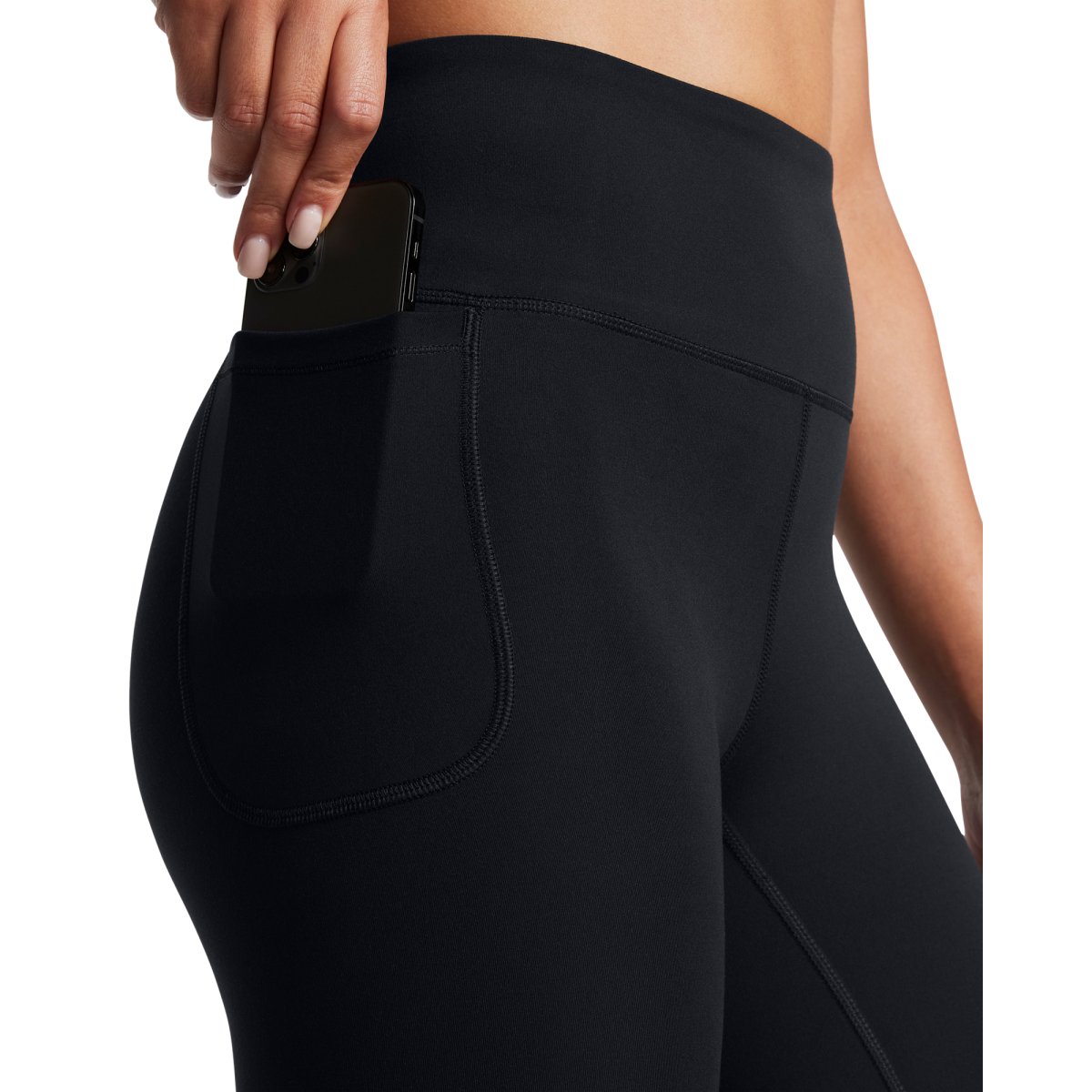 detail dámské legíny Under Armour Motion Legging Emea