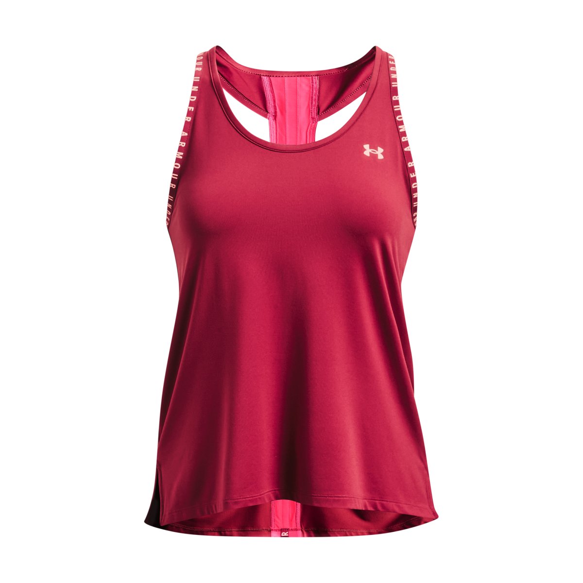 detail dámské tílko Under Armour Knockout
