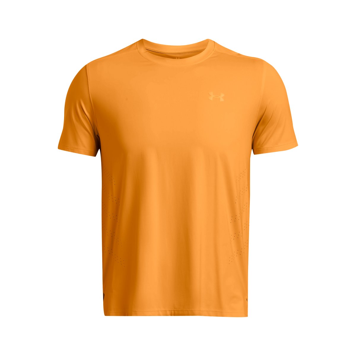 detail pánské triko Under Armour Launch Elite Shortsleeve