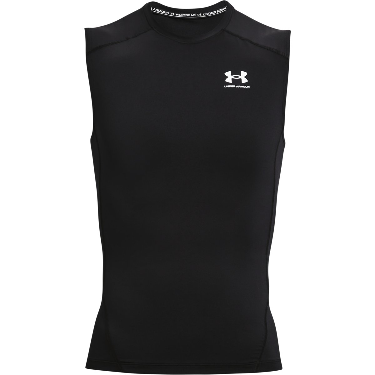detail pánské tílko Under Armour Compress