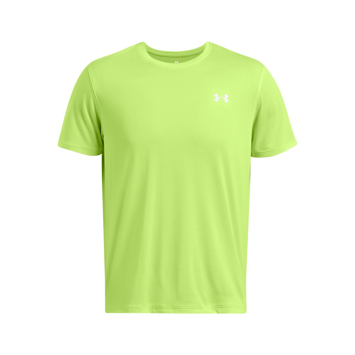 detail tričko pánské Under Armour Launch Shortsleeve