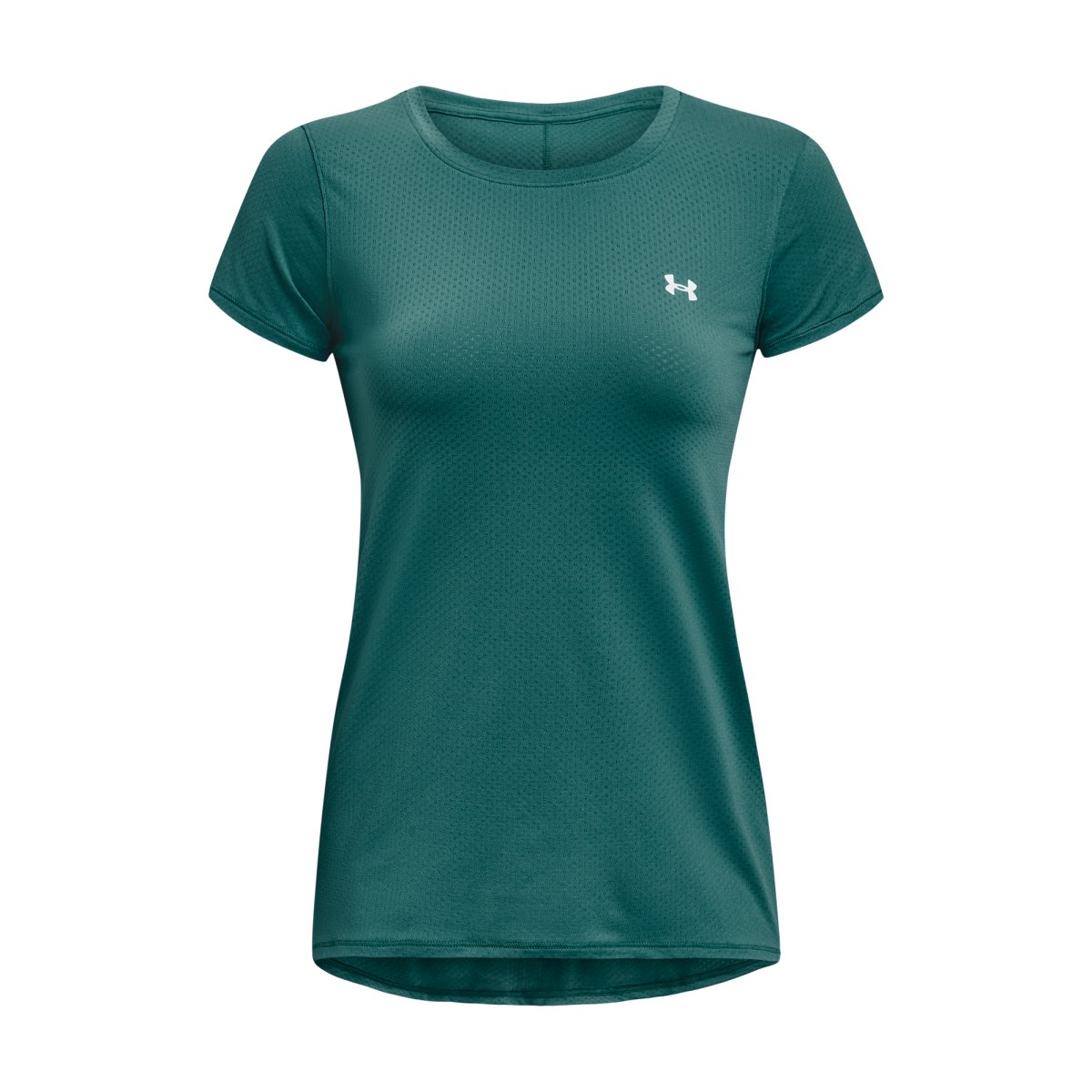 detail dámské triko Under Armour HG Armour