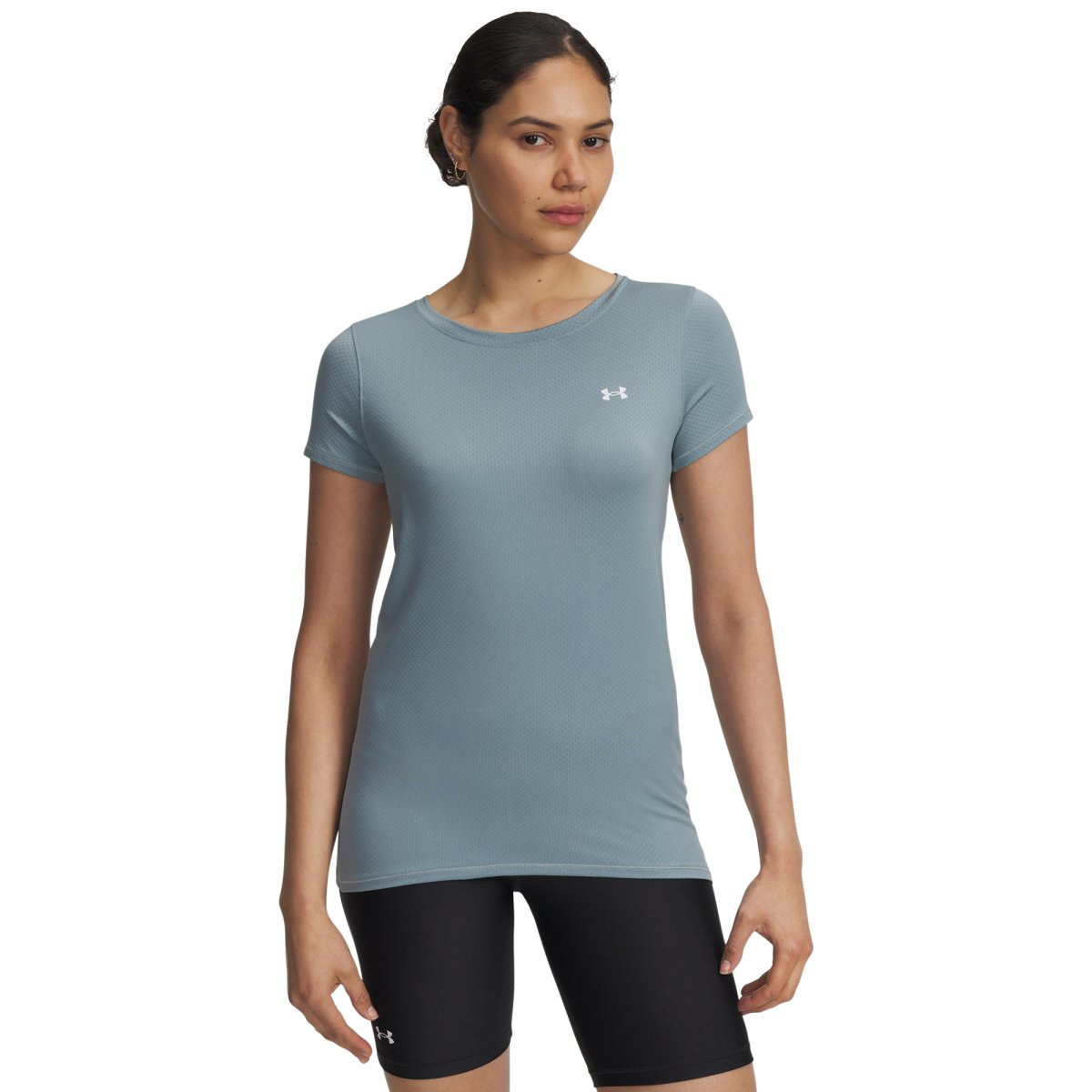 detail dámské triko Under Armour HG Armour