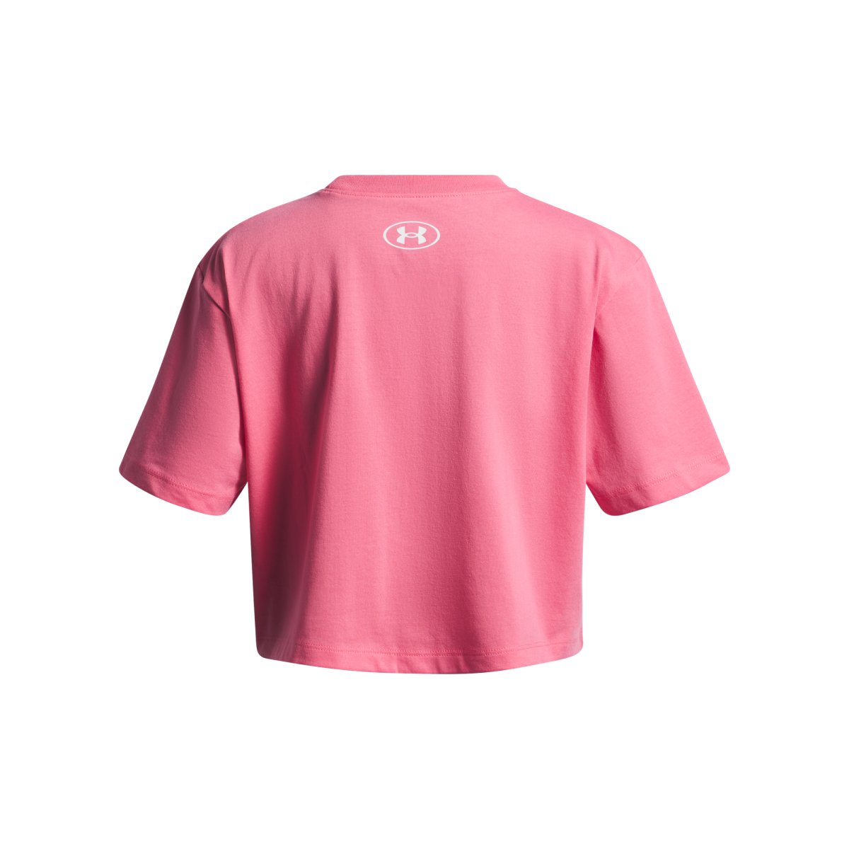detail dívčí triko Under Armour Rival SS