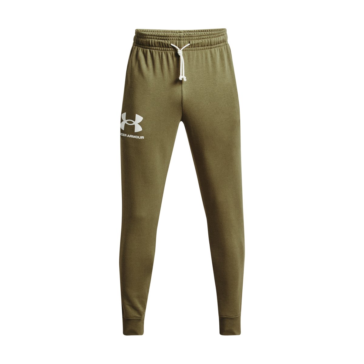 detail tepláky Under Armour Rival Terry Jogger