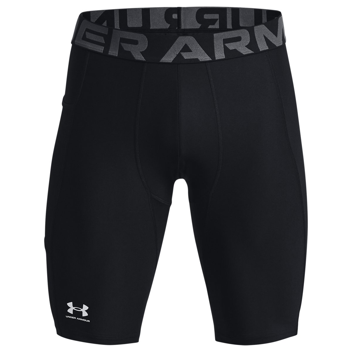 detail kompresní kraťasy Under Armour HG Shorts Long