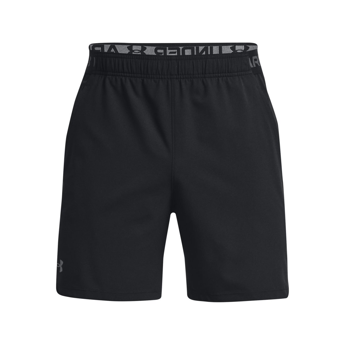 detail pánské kraťasy Under Armour Vanish Woven 6in Shorts