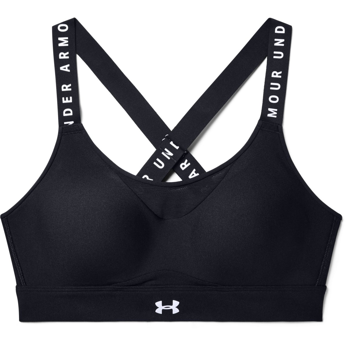 detail podprsenka Under Armour Infinity High