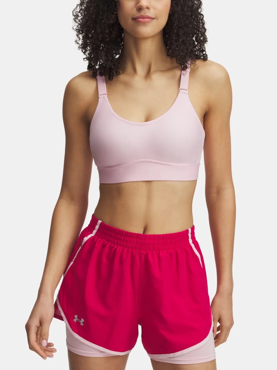 detail dámská podprsenka Under Armour UA Infinity Mid 2.0 Bra